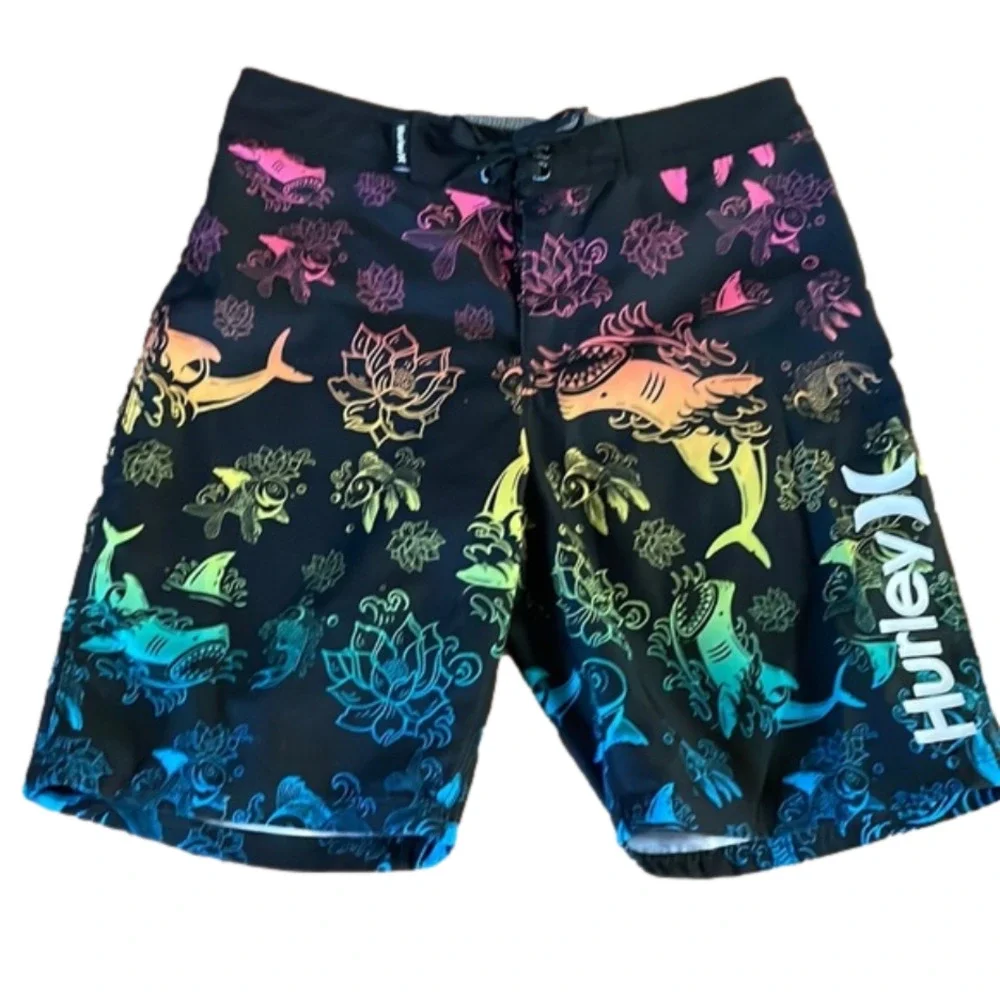 HURLEY Board Shorts Size 10/25